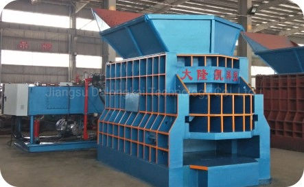 WS-500 Gantry Shear with 5000kn Max Cutting Force and 1400/1600mm Blade Length Hydraulic Metal Shear Machine