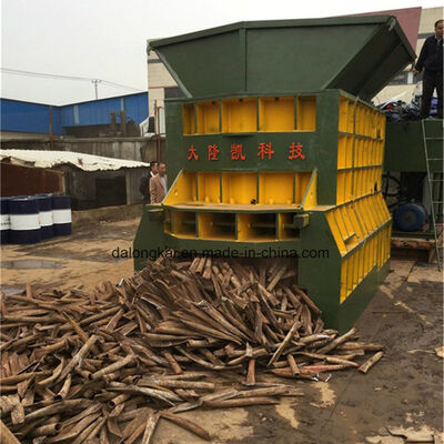 WS-400 Horizontal Shear Machine with 4000kn Max Cutting Force 1400mm Blade Length and Automatic Operation