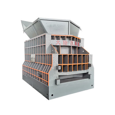 WS-630E VFD Energiesparende Schrottmetallschere mit 630 Tonnen Schneidkraft und 1400 mm Klinge für 30% Leistungsreduzierung