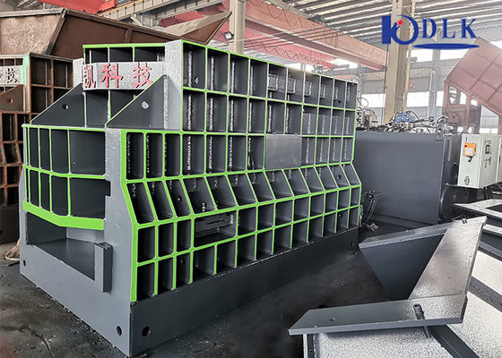 PSX-1500 Hydraulik-Schrottschredder mit Hartmetallschneider für Feinschreddern von Schrottmetall