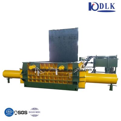 Y81K-400 400 Ton Hydraulic Scrap Metal Baler with 700x700mm Bale Size and 4000x3500x1300mm Press Box