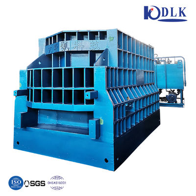 WS-800 Hydraulic Gantry Shear with 8000kn Max Cutting Force 1600mm Blade Length and 10-17t/H Production Rate