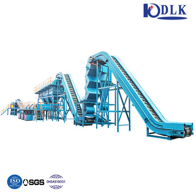 Hydraulic Drive Scrap Metal Shear with Hard Alloy Cutter for Fine Grinding Recycling