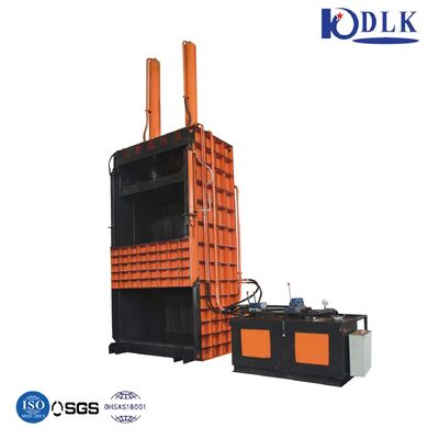 Y82-200 Paper Vertical Baler Machine