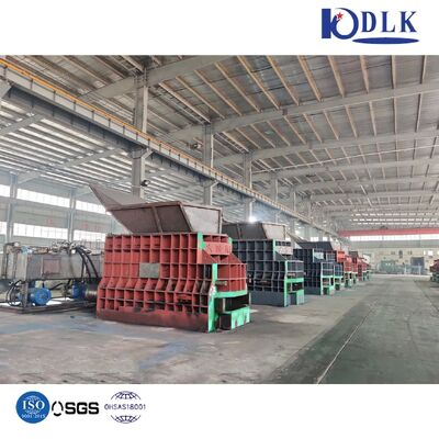 WS-400 Horizontal Shear Machine with 4000kn Max Cutting Force 1400mm Blade Length and Automatic Operation