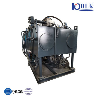 Gantry Shear Industrie-Metallschneidemaschine für das schnelle und präzise Scheren dicker Stahlplatten und Bauteile
