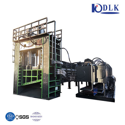 Gantry Shear with Automated Adjustments and Safety Mechanisms Featuring 42CrMo Blades for Enhanced Operator Protection