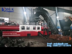 Brikettieren-Presse-Maschinen-Metallabfall-Yard des Metallabfall-Y83SW-1500