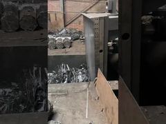 Plastikflaschenzerkleinerer für das Recycling zu Hause